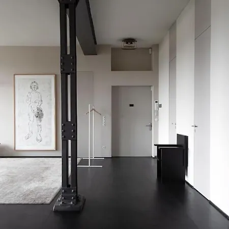 Stadtflucht Homes Loft 411 Apartamento