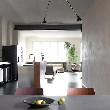 Stadtflucht Homes Loft 411 Berlim