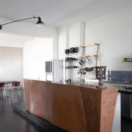 Apartamento Stadtflucht Homes Loft 411 *