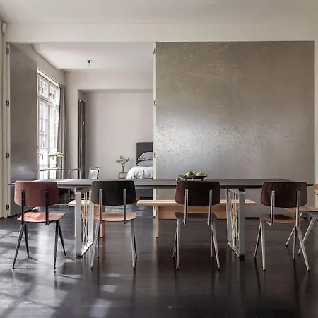 Stadtflucht Homes Loft 411 Berlim