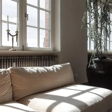 Stadtflucht Homes Loft 411 アパート ベルリン