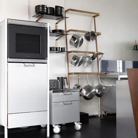 アパート Stadtflucht Homes Loft 411 ベルリン