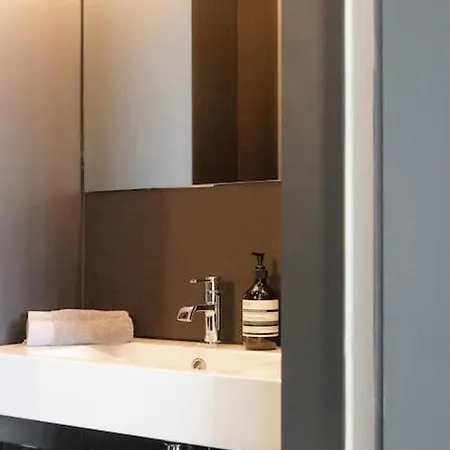 Stadtflucht Homes Loft 411 アパート ベルリン