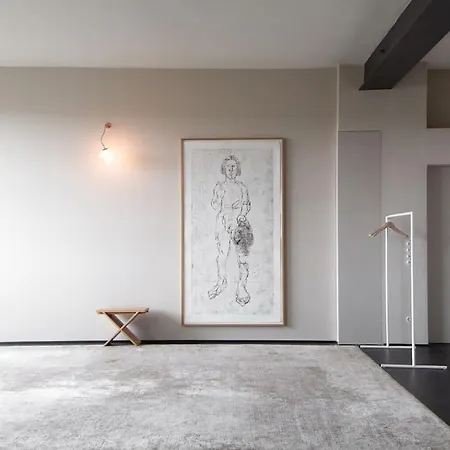 アパート Stadtflucht Homes Loft 411 ベルリン