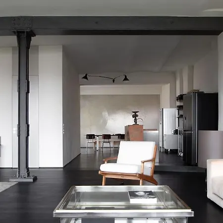 Stadtflucht Homes Loft 411 ベルリン