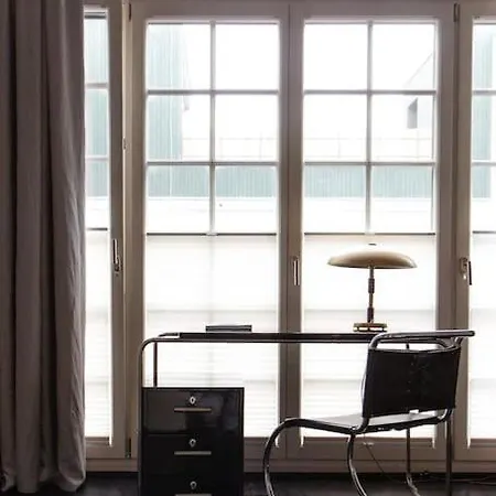 アパート Stadtflucht Homes Loft 411 ベルリン