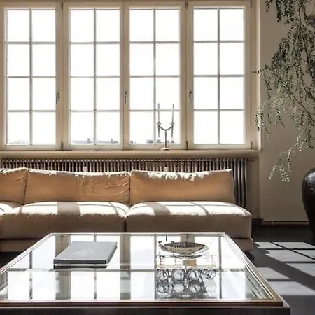 Apartment Stadtflucht Homes Loft 411 Berlin