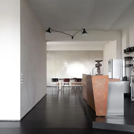 Stadtflucht Homes Loft 411 ベルリン