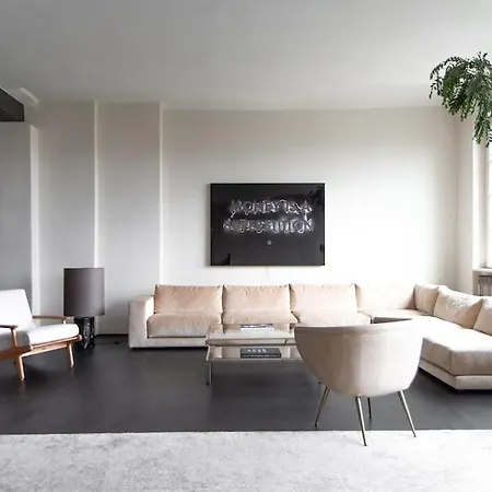 Stadtflucht Homes Loft 411 ベルリン