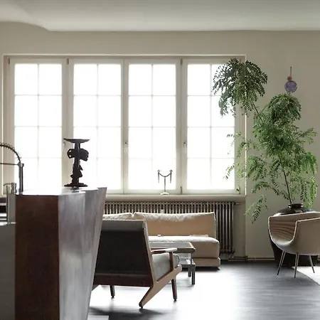 アパート Stadtflucht Homes Loft 411